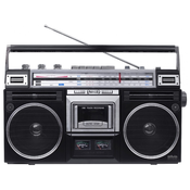 Silva Schneider PCR 1980BT radio kasetofon, retro