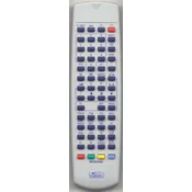 General FINLUX RC-3008 - daljinski upravljalnik podvojen