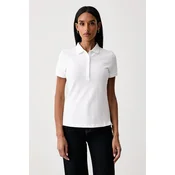 United Colors of Benetton polo ženska majica bombažna z elastanom