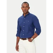 Polo Ralph Lauren Srajca 710804257507 Modra Regular Fit