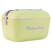 POLARBOX Lime - Lilac Ručni frižider 12l