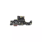 Polnilni priključek s ploščo za Motorola Moto G86 5G, Moto G86 Power 5G, 5B28C30464, Genuine Service Pack