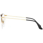 Ray-Ban Okvir za naocare 0RX3578V 289050, Ženski, Crni