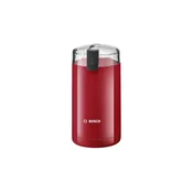 Bosch Bosch TSM6A014R mlinček za kavo, 180 W, rdeč