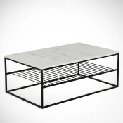 Hanah Home Etna Klub sto, 95x43x55cm, Beli