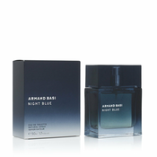 slomart moški parfum armand basi edt night blue 50 ml