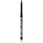 Dermacol Black Sensation Matt Black svinčnik za oči black 0 35 g