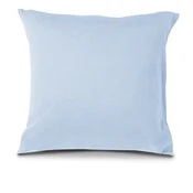 Prevleka za vzglavnik iz džersija 40x40 z zadrgo, barva Baby Blue