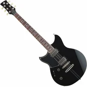 Yamaha RSS20L Black Električna kitara (Samo odprto)