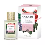 COLABO ženski parfem FLORAL R&B, 100 ml