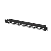 Logilink 19 Patch Panel 1U, 24 prazan, sa nosacima kabla NK4065 ( 6231 )