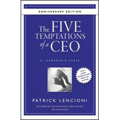 Five Temptations of a CEO