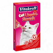 Vitakraft Cat Liquid-Snack govedina inulin - 24 x 15 g