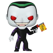 Bobble Figure DC - Batman Beyond Return Of Joker POP! - Joker With Gun #628