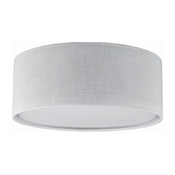Plafonjera RONDO 4xE27/15W/230V precnik 45 cm bela