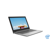 Lenovo IdeaPad 1 Prijenosno računalo 29,5 cm (11.6) HD Intel® Celeron® N N4020 4 GB DDR4-SDRAM 128 GB SSD Wi-Fi 5 (802.11ac) Windows 11 Home in S mode Sivo