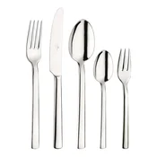 Set jedilnega pribora MILLENIUM, set 30 kosov, srebrna, Pintinox