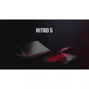 ACER Nitro5 AN515-55-53UZ (NH.QB2EX.00D) FHD IPS 144Hz, Intel i5-10300H, 8GB, 512GB SSD, RTX 3060 6GB