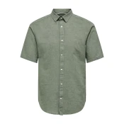 Only & Sons Srajca Caiden, zelena
