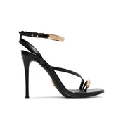 Steve Madden Natikači Missile-S 11003880 Črna
