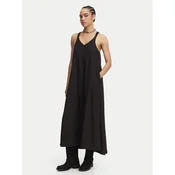 G-Star Raw Ljetna haljina D28398-E344 Crna Relaxed Fit