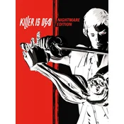 Deep Silver Game Key Killer is Dead: Nightmare Edition (Azija)