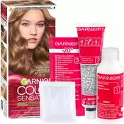 GARNIER Color Sensation barva za lase odtenek 7.0 Natural blonde 4 pcs