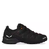 Trekking čevlji Salewa Wildfire 2 M 61404 Črna