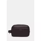 Valentino Bags moška kozmetična torbica iz umetnega usnja HORIZON