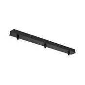 Osram - Nosilec PENDULUM 230V črn