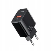 Mcdodo MCDODO HITRI POLNILEC ZA TELEFON 2X USB USB-C PD 33W + KABEL 1M, (21748327)