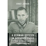 German Officer in Occupied Paris