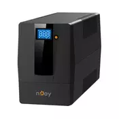 Horus Plus 800 480W UPS (PWUP-LI080H1-AZ01B)