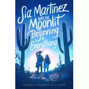 Sia Martinez and the Moonlit Beginning of Everything
