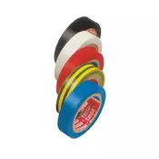 Izolir Traka Bela PVC 18mm/10m Wurth