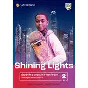 Shining Lights Level 2 Students Book and Workbook with Digital Pack Combo B