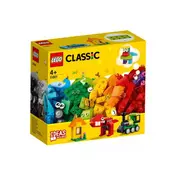 LEGO® Classic Kocke in ideje (11001)