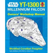 Star Wars: Millennium Falcon: Owners Workshop Manual