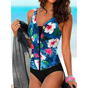 MONOKINI CHASITIE modra