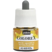 Pebeo Colorex tekoči akvarel 45 ml - Indijsko rumena