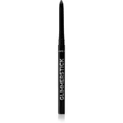 Avon Glimmerstick Diamond intenzivni svinčnik za ustnice z vitaminom E odtenek Black Ice 0,35 g