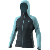 Dynafit TRANSALPER PTC HOODED JKT W, ženska jakna za planinarenje, plava 71672