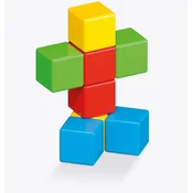 Geomag Magicube Full Color Reciklirani kristal 8 kosov