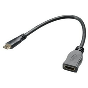 AKASA HDMI - mini HDMI AK-CBHD10-25BK