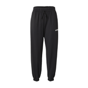 Adidas Ženski donji deo trenerke Lin, Crni