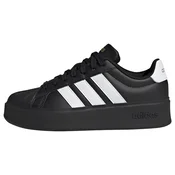 ADIDAS SPORTSWEAR Nizke superge Streettalk Bold črna/bela