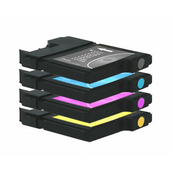 Komplet kartuš Brother LC1100 XL (CMYK)