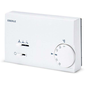 Eberle Eberle KLR-E 7009 sobni termostat nadometna 5 do 30 °C, (20448683)