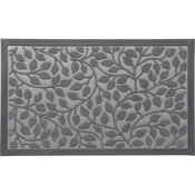 Luance otirac Feuillage 45x75 cm poliester/guma siva