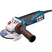 BOSCH PROFESSIONAL kotni brusilnik GWS 19-125 CIST 060179S002